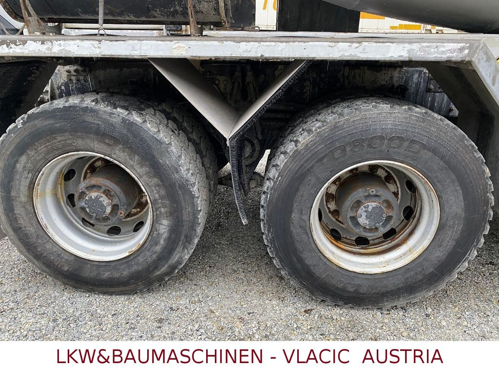 Renault K - HD 8X4 Betonmiscer 9m3 - Autodomíchávač: obrázek 4 Renault K - HD 8X4 Betonmiscer 9m3 - Autodomíchávač: obrázek 4