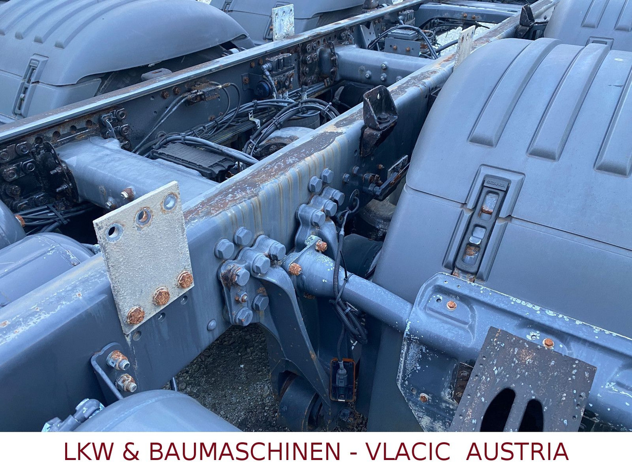 Scania R420 Fahrgestell - Podvozek s kabinou: obrázek 5 Scania R420 Fahrgestell - Podvozek s kabinou: obrázek 5