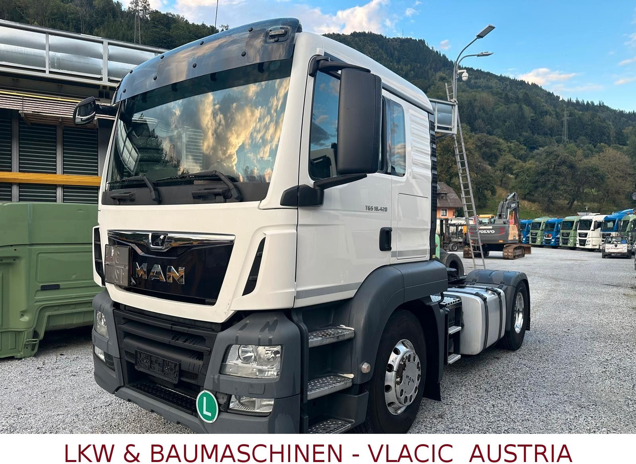 MAN TGS 18.420 / 33 units / ADR / 4x2 - Tahač: obrázek 1 MAN TGS 18.420 / 33 units / ADR / 4x2 - Tahač: obrázek 1