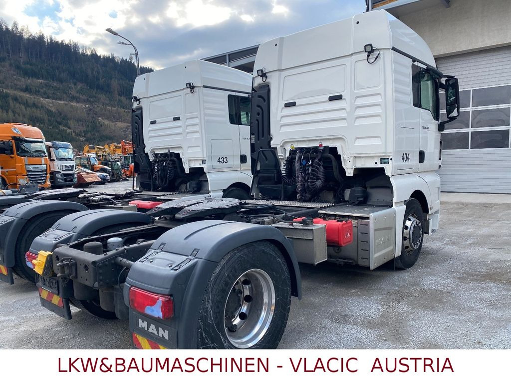 MAN TGX 18.420 - Tahač: obrázek 3 MAN TGX 18.420 - Tahač: obrázek 3