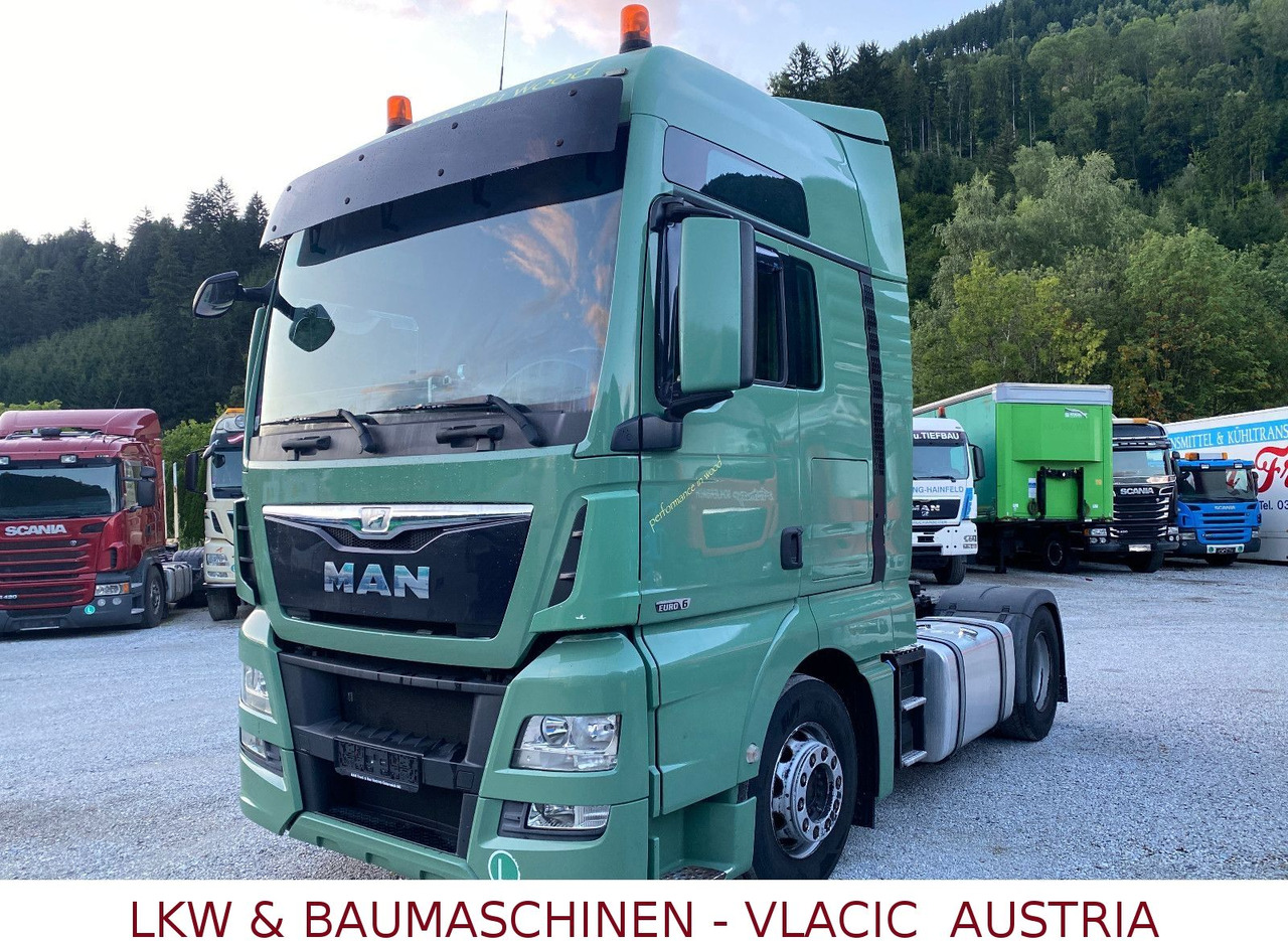MAN TGX 18.480 - Tahač: obrázek 1 MAN TGX 18.480 - Tahač: obrázek 1