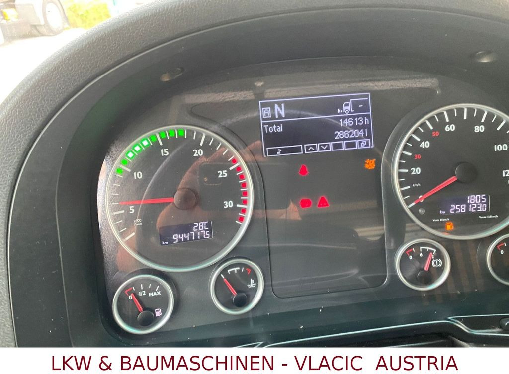 MAN THX 18.480 / Retarder / Standklima  leasing MAN THX 18.480 / Retarder / Standklima: obrázek 6