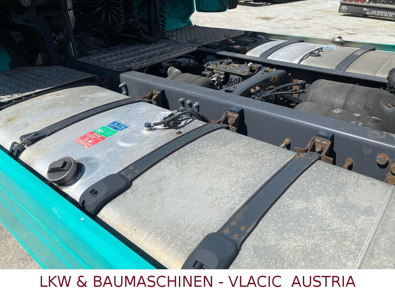 Tahač Scania R 450: obrázek 7 Tahač Scania R 450: obrázek 7