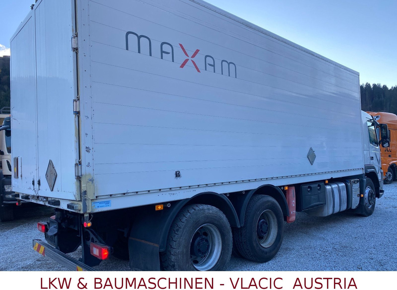 Volvo FM 400 6X4 Blatt/Blatt (ADR ) - Skříňový nákladní auto: obrázek 4 Volvo FM 400 6X4 Blatt/Blatt (ADR ) - Skříňový nákladní auto: obrázek 4