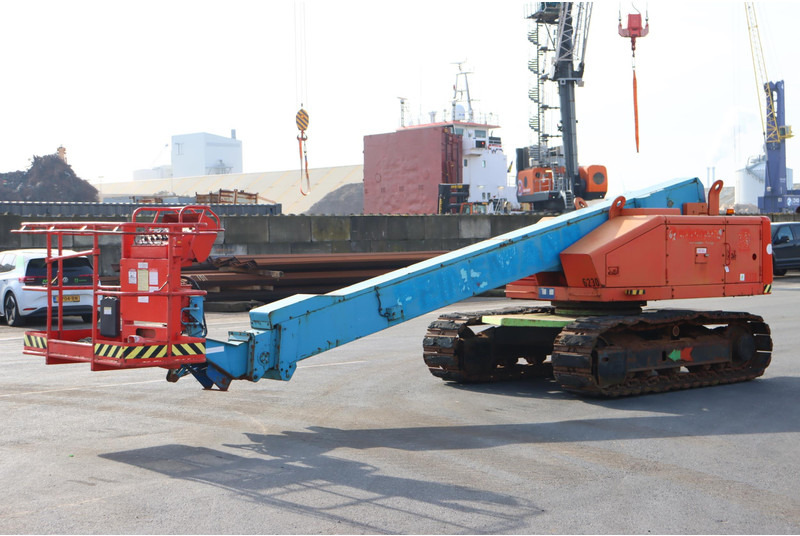 Aichi SR18A - Kloubová plošina: obrázek 3 Aichi SR18A - Kloubová plošina: obrázek 3