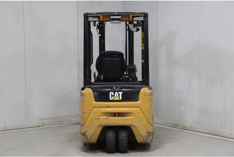 Caterpillar EP20ANT - Elektrický vysokozdvižný vozík: obrázek 4 Caterpillar EP20ANT - Elektrický vysokozdvižný vozík: obrázek 4