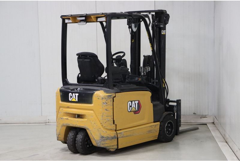 Caterpillar EP20ANT - Elektrický vysokozdvižný vozík: obrázek 5 Caterpillar EP20ANT - Elektrický vysokozdvižný vozík: obrázek 5