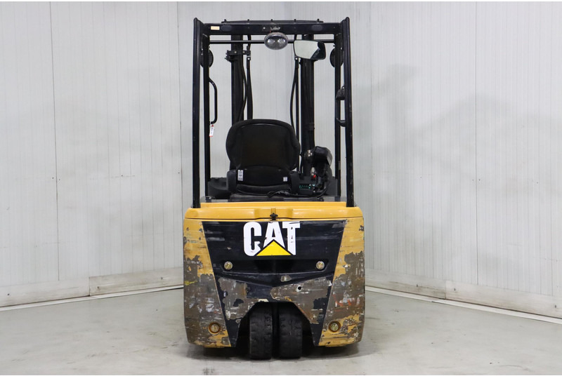 Caterpillar EP20PNT - Elektrický vysokozdvižný vozík: obrázek 2 Caterpillar EP20PNT - Elektrický vysokozdvižný vozík: obrázek 2