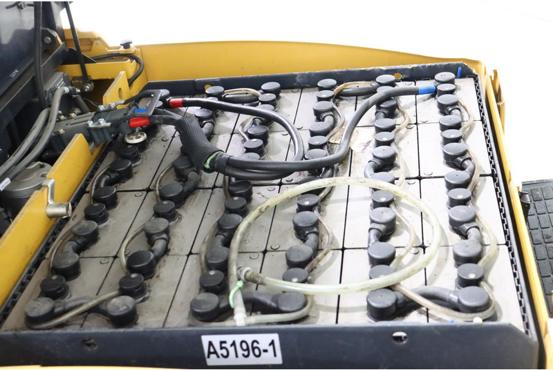 Caterpillar EP20PNT - Elektrický vysokozdvižný vozík: obrázek 4 Caterpillar EP20PNT - Elektrický vysokozdvižný vozík: obrázek 4