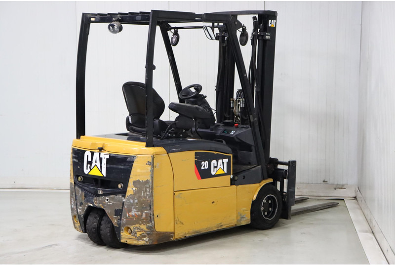Caterpillar EP20PNT - Elektrický vysokozdvižný vozík: obrázek 3 Caterpillar EP20PNT - Elektrický vysokozdvižný vozík: obrázek 3