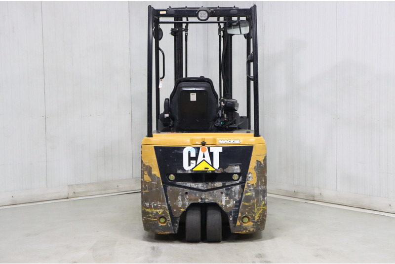 Caterpillar EP20PNT - Elektrický vysokozdvižný vozík: obrázek 5 Caterpillar EP20PNT - Elektrický vysokozdvižný vozík: obrázek 5