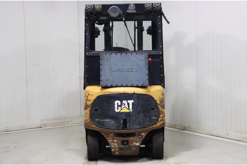 Caterpillar EP25KPAC - Elektrický vysokozdvižný vozík: obrázek 5 Caterpillar EP25KPAC - Elektrický vysokozdvižný vozík: obrázek 5