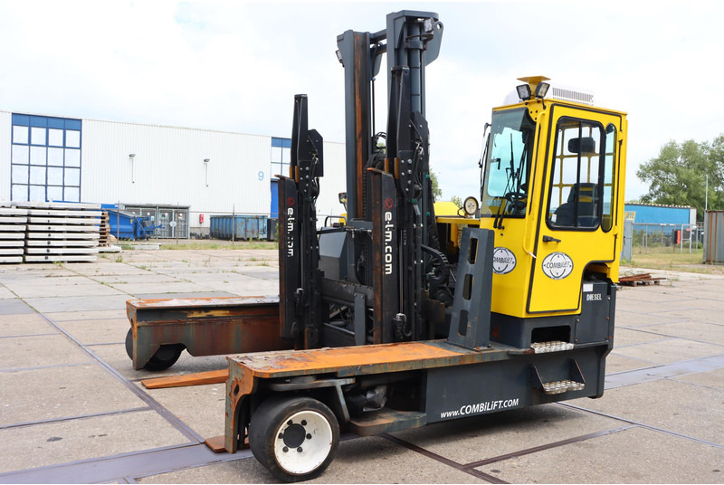 Combilift C12000 - Boční vozík: obrázek 4 Combilift C12000 - Boční vozík: obrázek 4