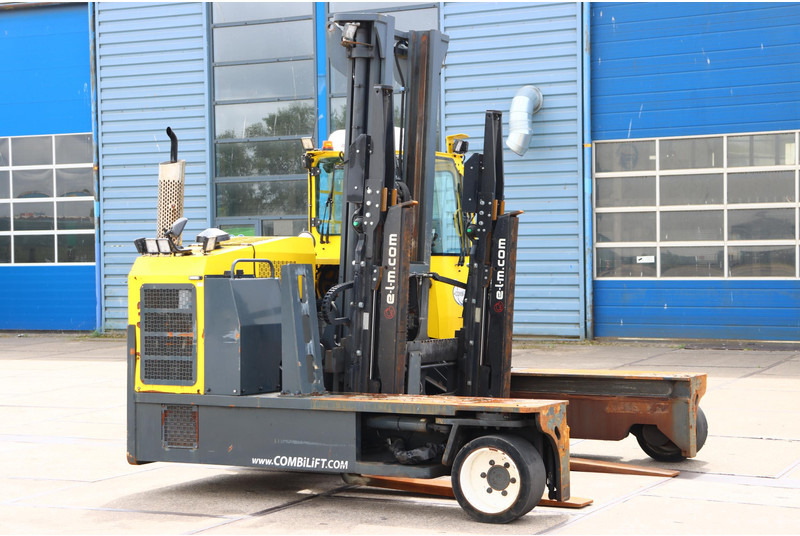 Combilift C12000 - Boční vozík: obrázek 1 Combilift C12000 - Boční vozík: obrázek 1