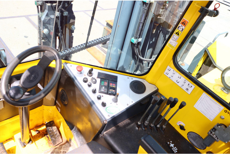 Combilift C12000 - Boční vozík: obrázek 2 Combilift C12000 - Boční vozík: obrázek 2