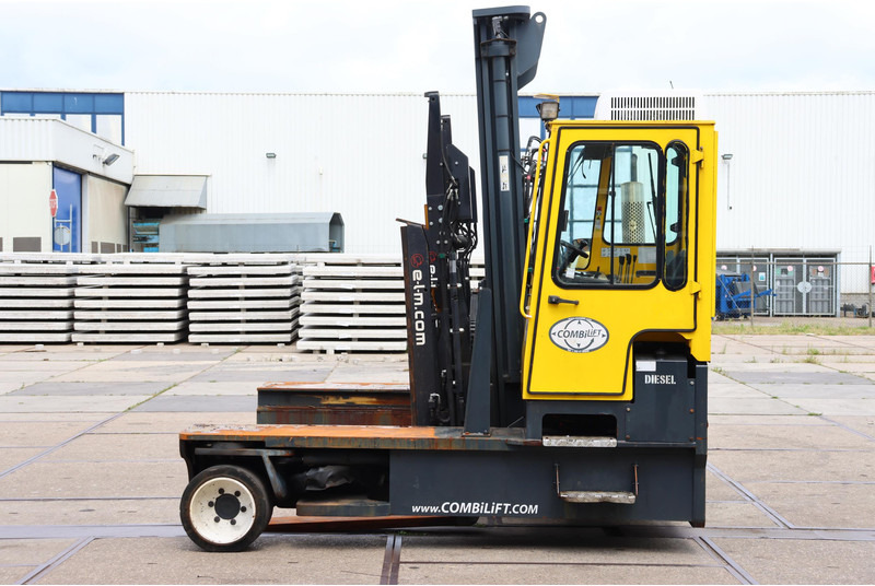 Combilift C12000 - Boční vozík: obrázek 5 Combilift C12000 - Boční vozík: obrázek 5