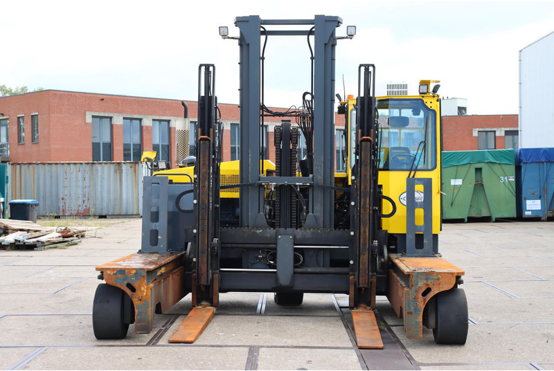 Combilift C12000 - Boční vozík: obrázek 3 Combilift C12000 - Boční vozík: obrázek 3