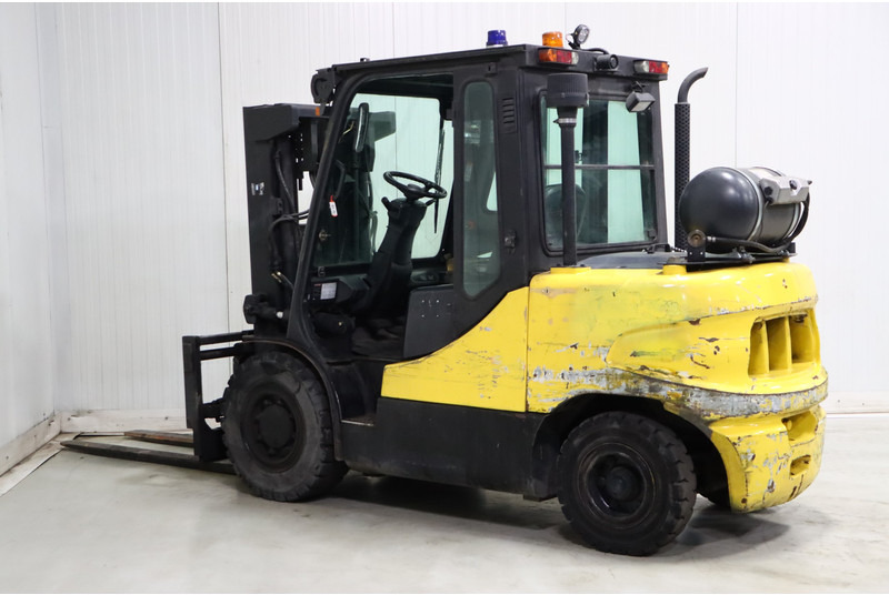 Doosan G45SC/5 - Plynový vysokozdvižný vozík: obrázek 5 Doosan G45SC/5 - Plynový vysokozdvižný vozík: obrázek 5