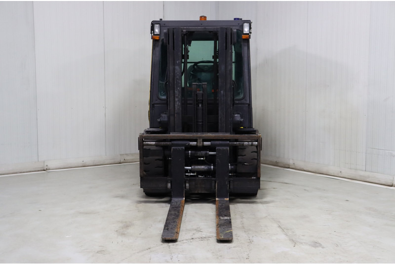 Doosan G45SC/5 - Plynový vysokozdvižný vozík: obrázek 3 Doosan G45SC/5 - Plynový vysokozdvižný vozík: obrázek 3