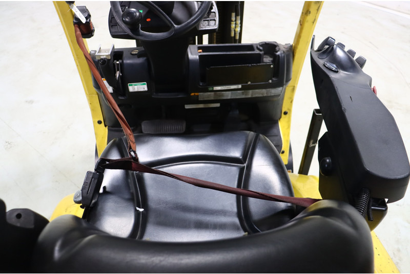 Hyster H1.8FT - Plynový vysokozdvižný vozík: obrázek 2 Hyster H1.8FT - Plynový vysokozdvižný vozík: obrázek 2