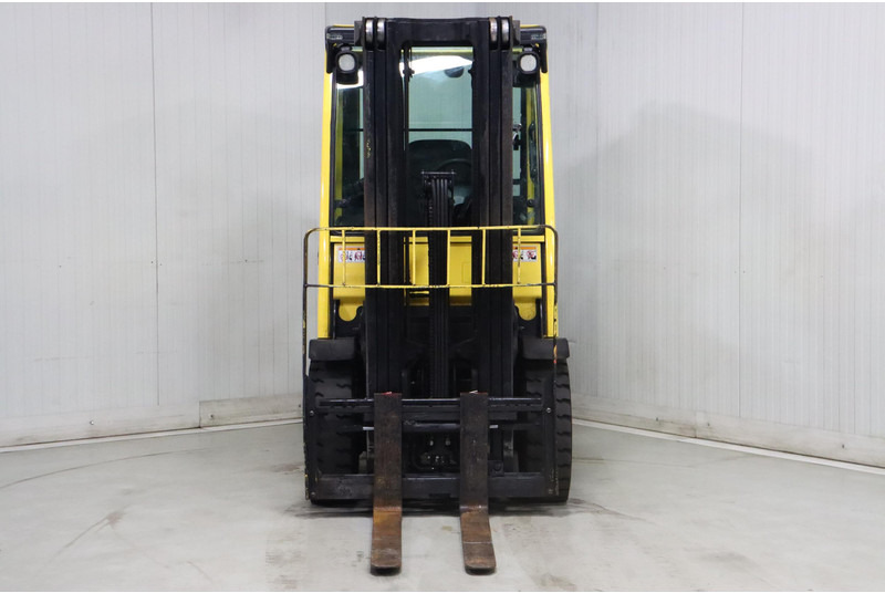 Hyster H2.5FT - Plynový vysokozdvižný vozík: obrázek 2 Hyster H2.5FT - Plynový vysokozdvižný vozík: obrázek 2