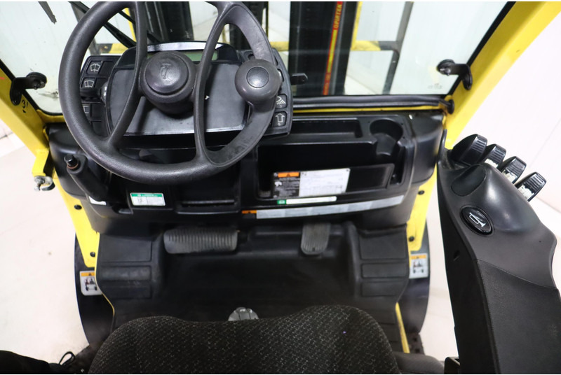 Plynový vysokozdvižný vozík Hyster H2.5FT: obrázek 9