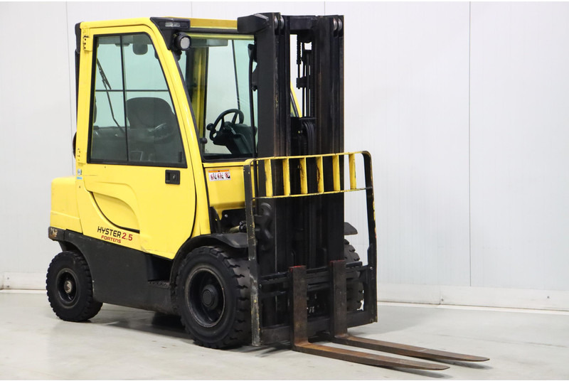 Hyster H2.5FT - Plynový vysokozdvižný vozík: obrázek 1 Hyster H2.5FT - Plynový vysokozdvižný vozík: obrázek 1