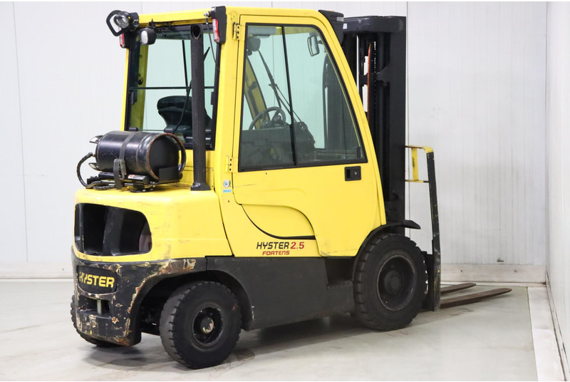 Plynový vysokozdvižný vozík Hyster H2.5FT: obrázek 6
