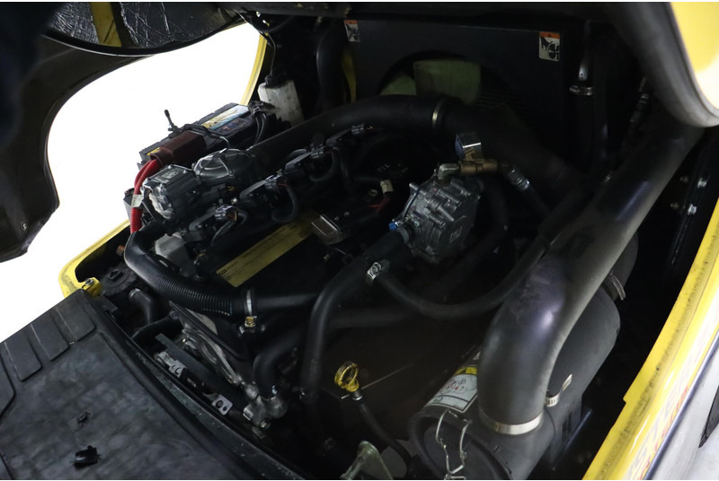 Plynový vysokozdvižný vozík Hyster H2.5FT: obrázek 7