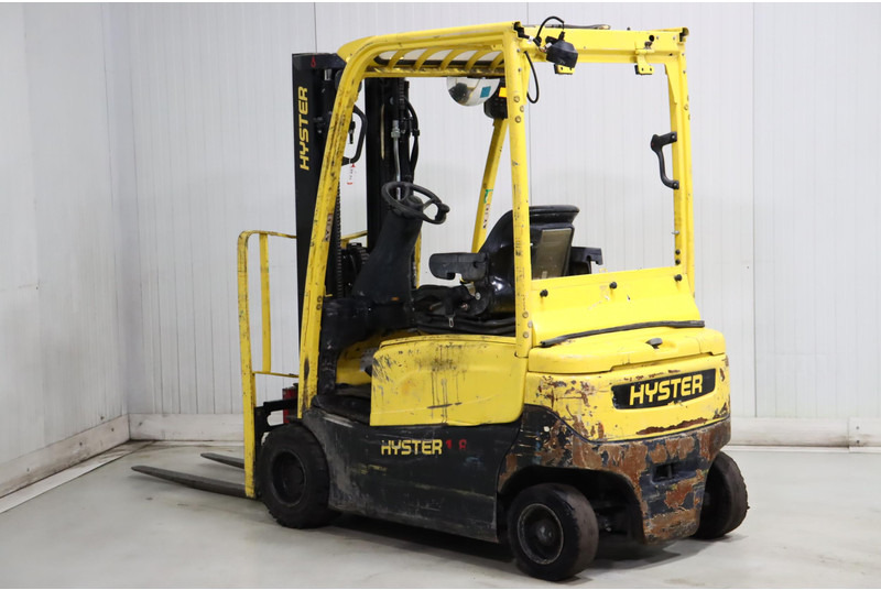 Hyster J1.8XNT - Elektrický vysokozdvižný vozík: obrázek 4 Hyster J1.8XNT - Elektrický vysokozdvižný vozík: obrázek 4