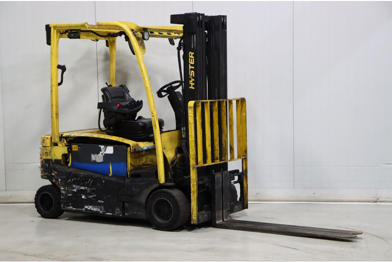 Hyster J1.8XNT - Elektrický vysokozdvižný vozík: obrázek 1 Hyster J1.8XNT - Elektrický vysokozdvižný vozík: obrázek 1