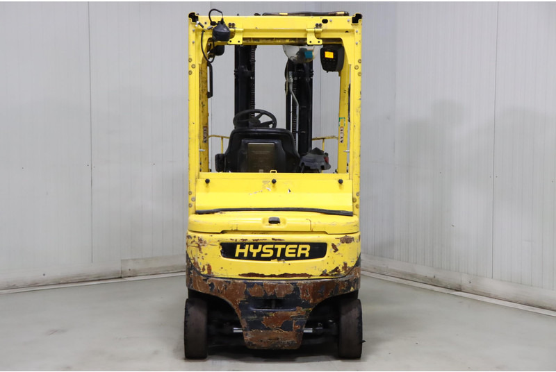 Hyster J1.8XNT - Elektrický vysokozdvižný vozík: obrázek 5 Hyster J1.8XNT - Elektrický vysokozdvižný vozík: obrázek 5