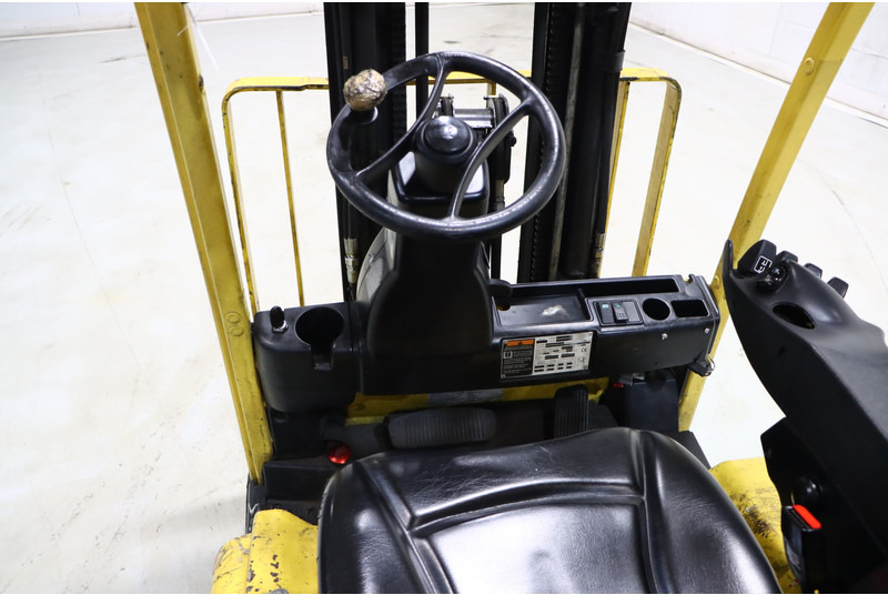 Hyster J1.8XNT - Elektrický vysokozdvižný vozík: obrázek 2 Hyster J1.8XNT - Elektrický vysokozdvižný vozík: obrázek 2