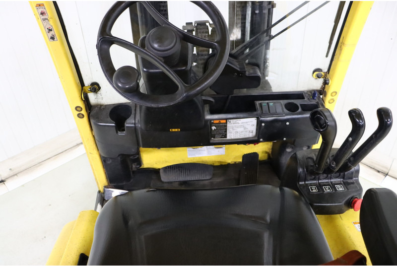 Hyster J2.0XN - Elektrický vysokozdvižný vozík: obrázek 2 Hyster J2.0XN - Elektrický vysokozdvižný vozík: obrázek 2