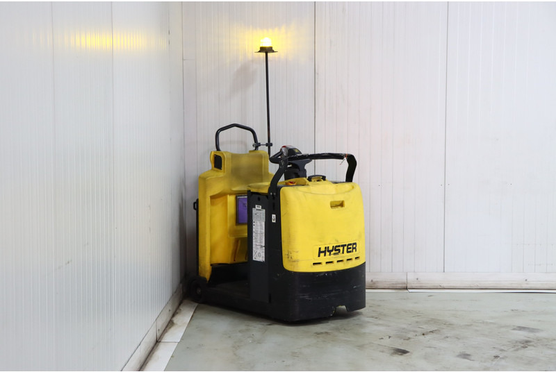 Hyster LO5.0T - Elektrický tahač: obrázek 5 Hyster LO5.0T - Elektrický tahač: obrázek 5