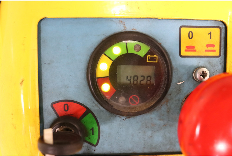 Hyster P1.8 - Paletový vozík: obrázek 4 Hyster P1.8 - Paletový vozík: obrázek 4