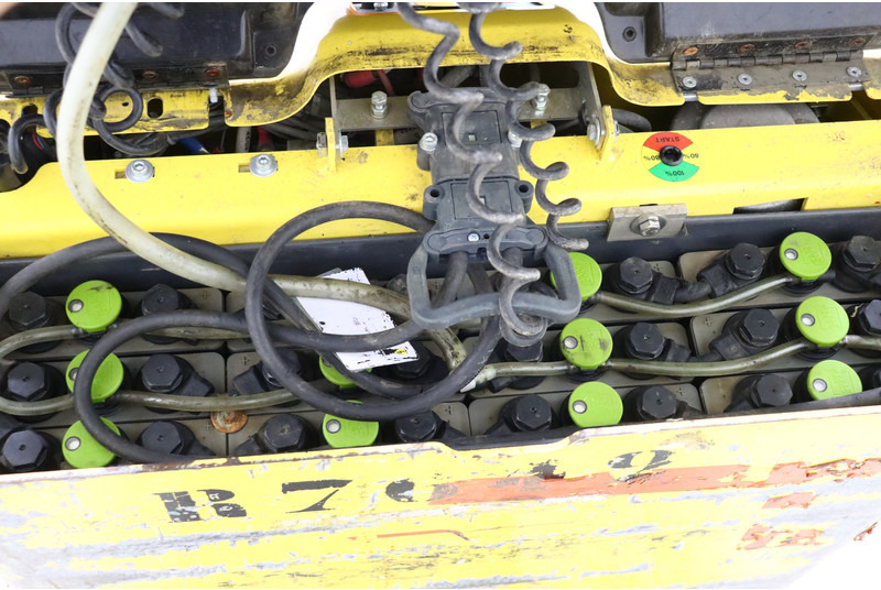 Hyster P1.8 - Paletový vozík: obrázek 3 Hyster P1.8 - Paletový vozík: obrázek 3