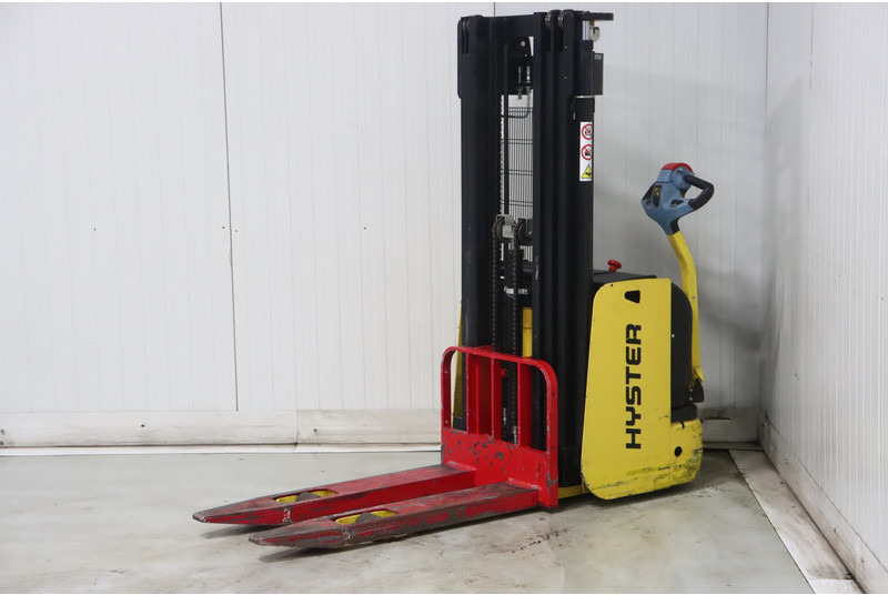 Hyster S1.2-4028 - Stohovací vozík: obrázek 4 Hyster S1.2-4028 - Stohovací vozík: obrázek 4