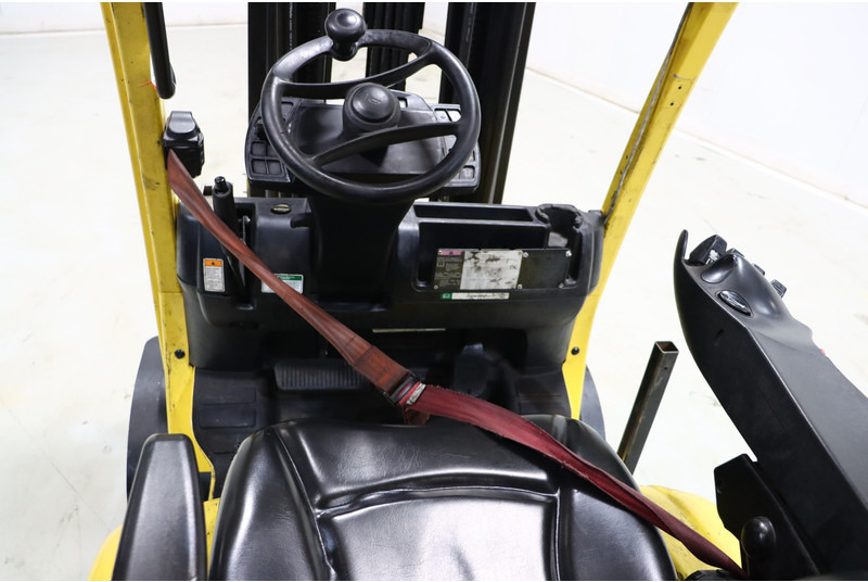 Hyster S3.0FT - Plynový vysokozdvižný vozík: obrázek 2 Hyster S3.0FT - Plynový vysokozdvižný vozík: obrázek 2