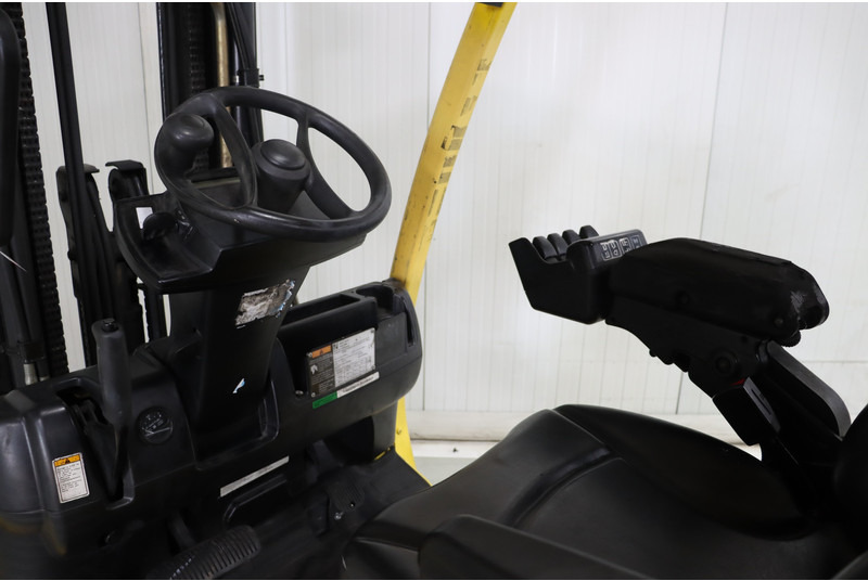 Hyster S3.0FT - Plynový vysokozdvižný vozík: obrázek 2 Hyster S3.0FT - Plynový vysokozdvižný vozík: obrázek 2