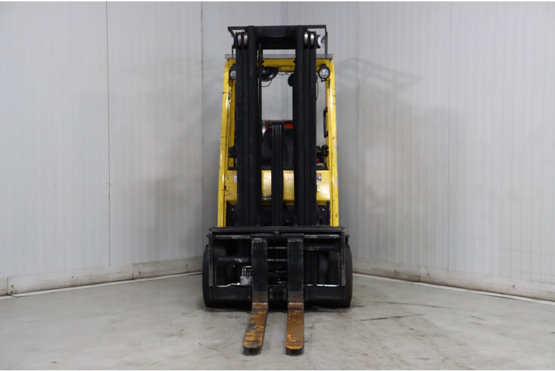Hyster S3.0FT - Plynový vysokozdvižný vozík: obrázek 3 Hyster S3.0FT - Plynový vysokozdvižný vozík: obrázek 3