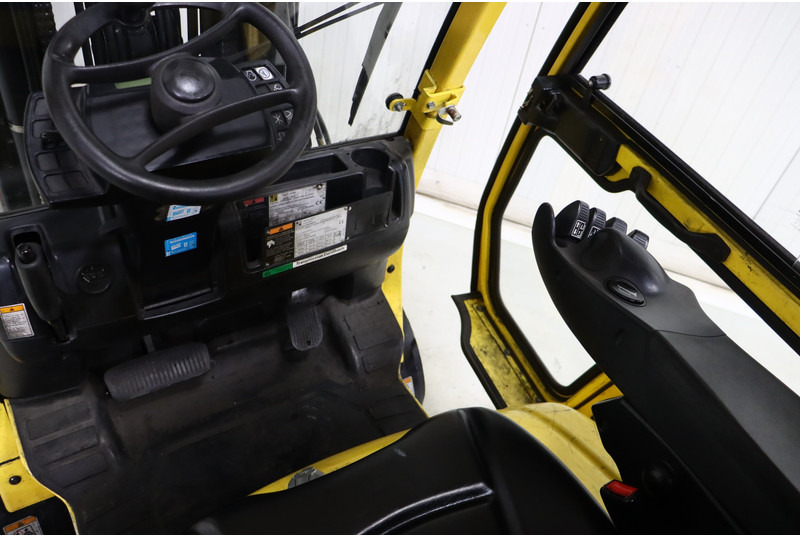 Hyster S3.5FT - Plynový vysokozdvižný vozík: obrázek 2 Hyster S3.5FT - Plynový vysokozdvižný vozík: obrázek 2