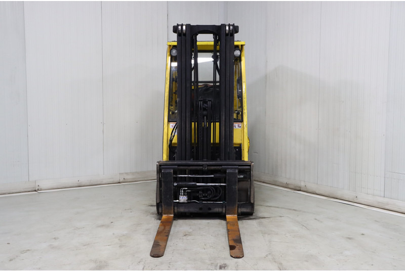Hyster S3.5FT - Plynový vysokozdvižný vozík: obrázek 3 Hyster S3.5FT - Plynový vysokozdvižný vozík: obrázek 3