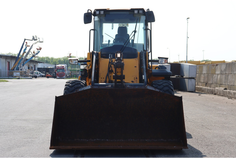 JCB 427 a5 zx - Nakladač: obrázek 3 JCB 427 a5 zx - Nakladač: obrázek 3