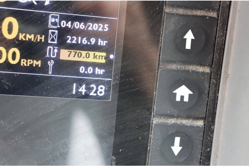 Nakladač JCB 427 a5 zx: obrázek 10