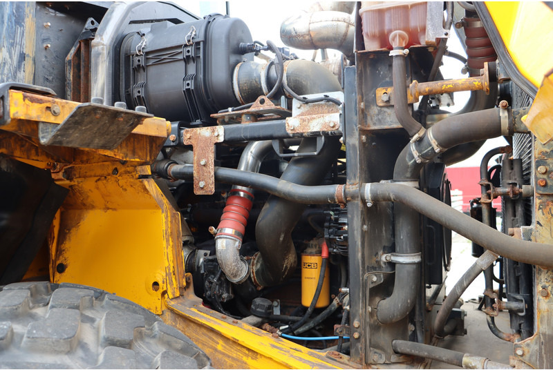 Nakladač JCB 427 a5 zx: obrázek 6
