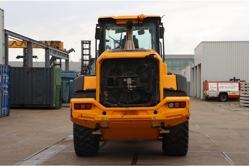 JCB 427 a5 zx - Nakladač: obrázek 3 JCB 427 a5 zx - Nakladač: obrázek 3