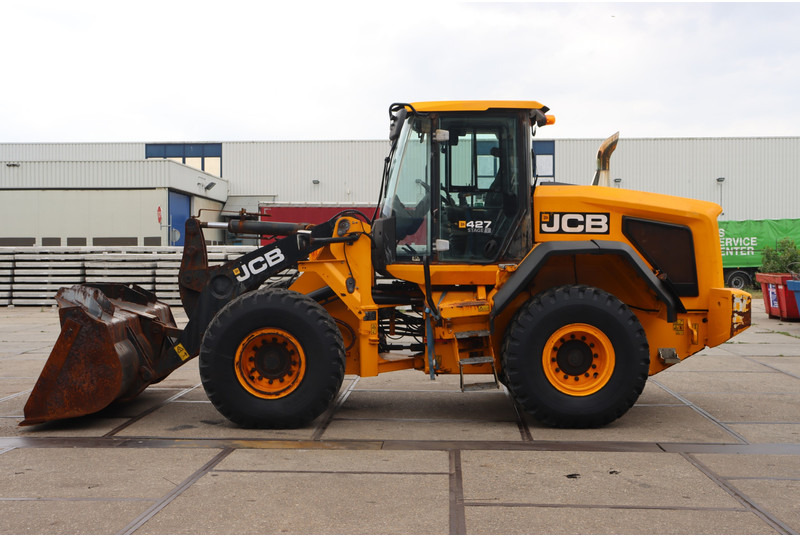 Nakladač JCB 427 a5 zx: obrázek 14