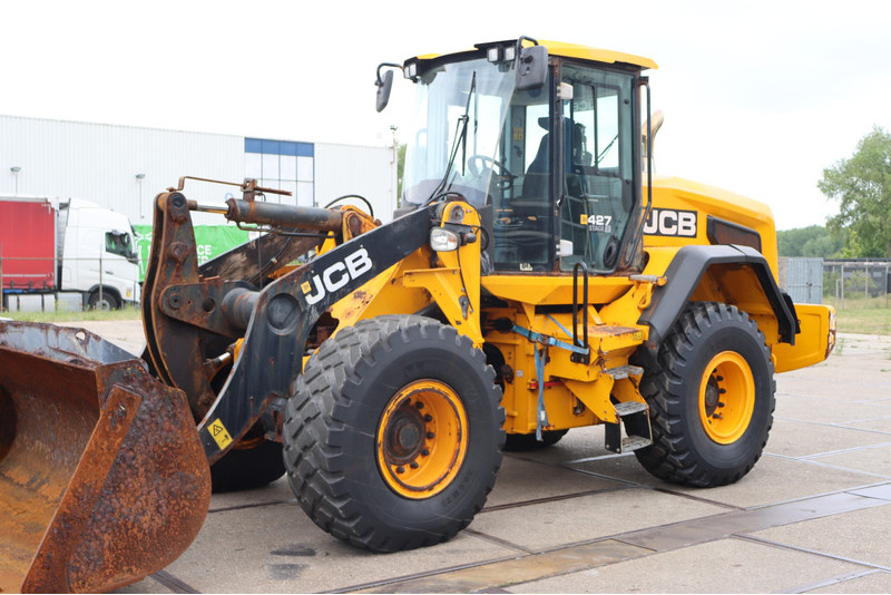 Nakladač JCB 427 a5 zx: obrázek 13