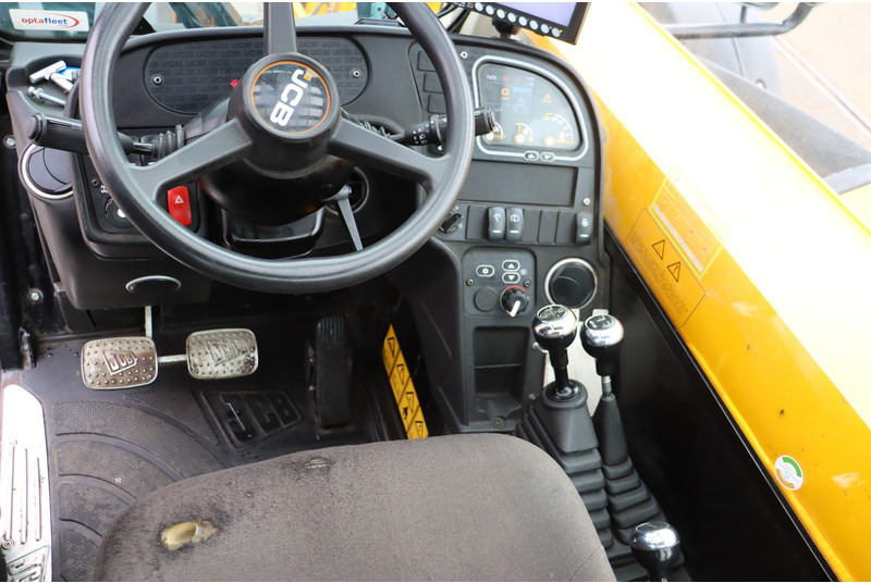 JCB 541-70 - Teleskopický manipulátor: obrázek 2 JCB 541-70 - Teleskopický manipulátor: obrázek 2